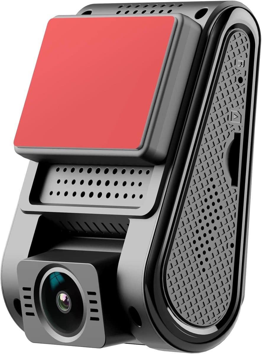Alleen A119 V3 Dash Cam Front Camera - G-sensor Bewegingsdetectie GPS HDR Verbeterde Nachtzicht Dash Camera - 140° Groothoek, Compact 2.0" LCD-scherm in autocamera voor auto's — afbeelding 1