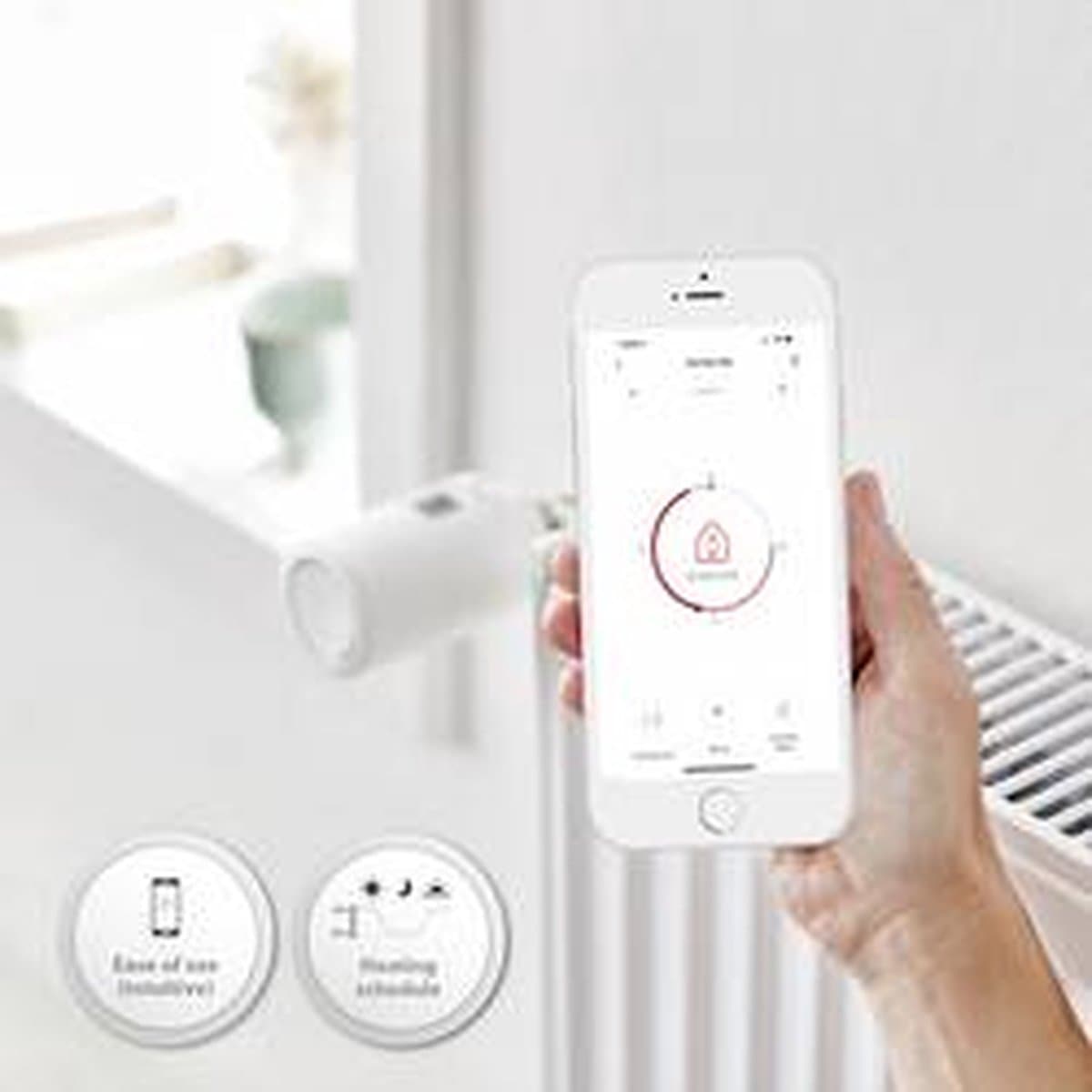 Danfoss Ally™ Starterspakket Elektronisch 5 tot 35 °C — afbeelding 1