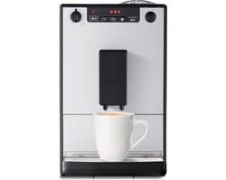 Solo volautomatische Espressomachine E950-766 pure zilver