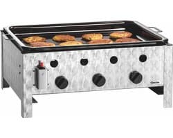 Gas-Tafelbraadgrill - Bartscher 1061933 - Horeca & Professioneel