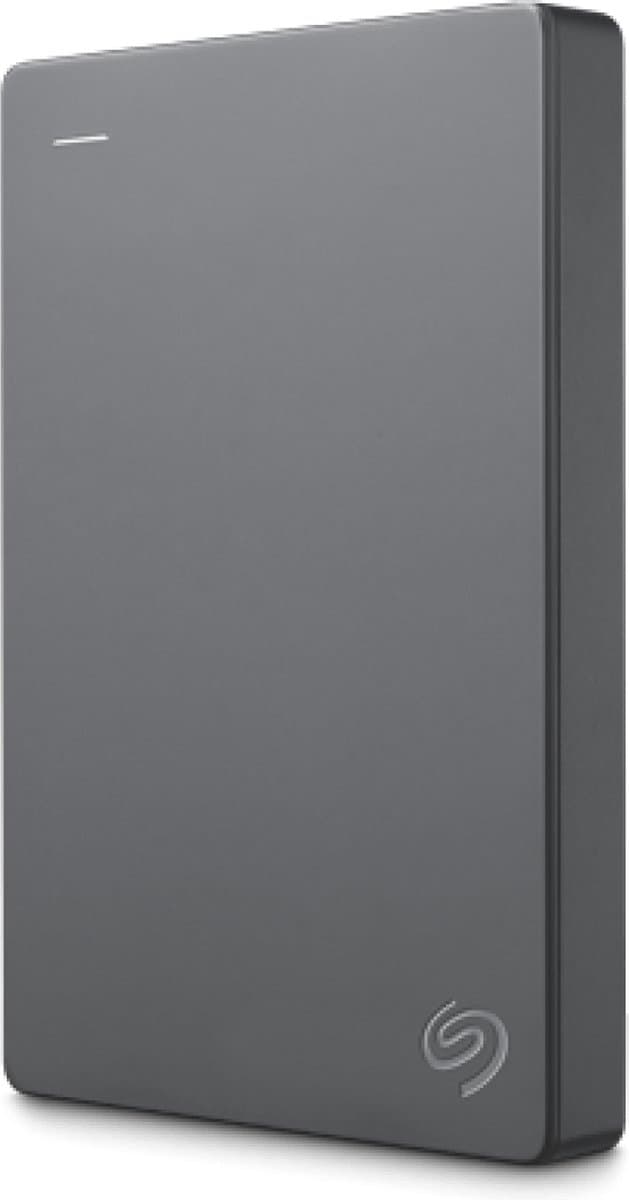 Seagate Basic externe harde schijf 2000 GB Zilver — afbeelding 1
