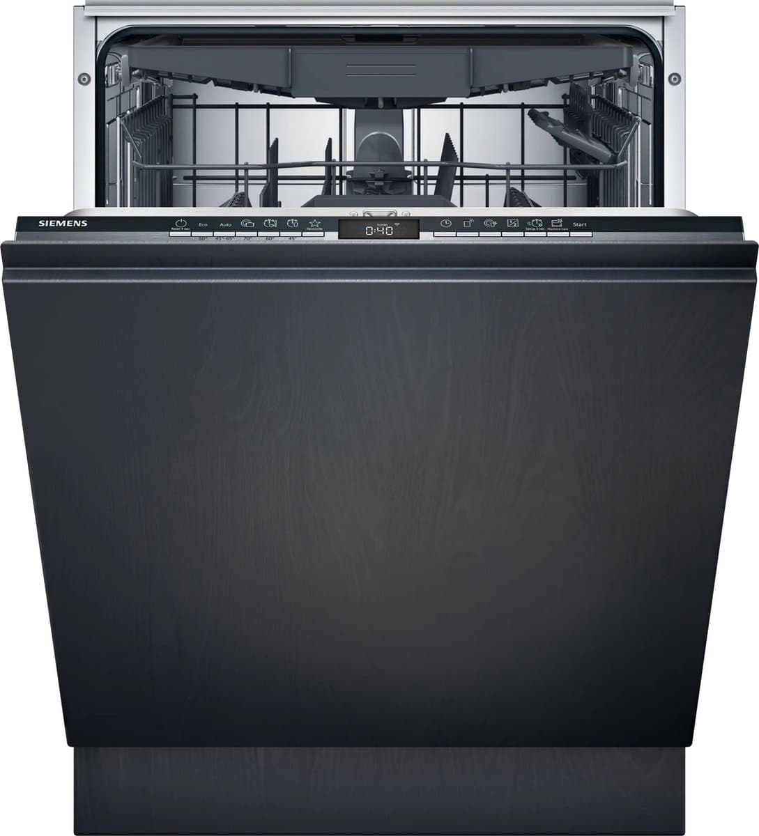 Siemens SN65YX00CE - iQ500 - Volledig geïntegreerde vaatwasser - 60 cm - Home Connect — afbeelding 1