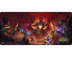 Blizzard - WoW - World of Warcraft Classic - Gaming Muismat XL - Azeroth - Onyxia