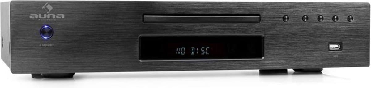 Mp3-cd-speler Auna AV2-CD509 USB-MP3 — afbeelding 1