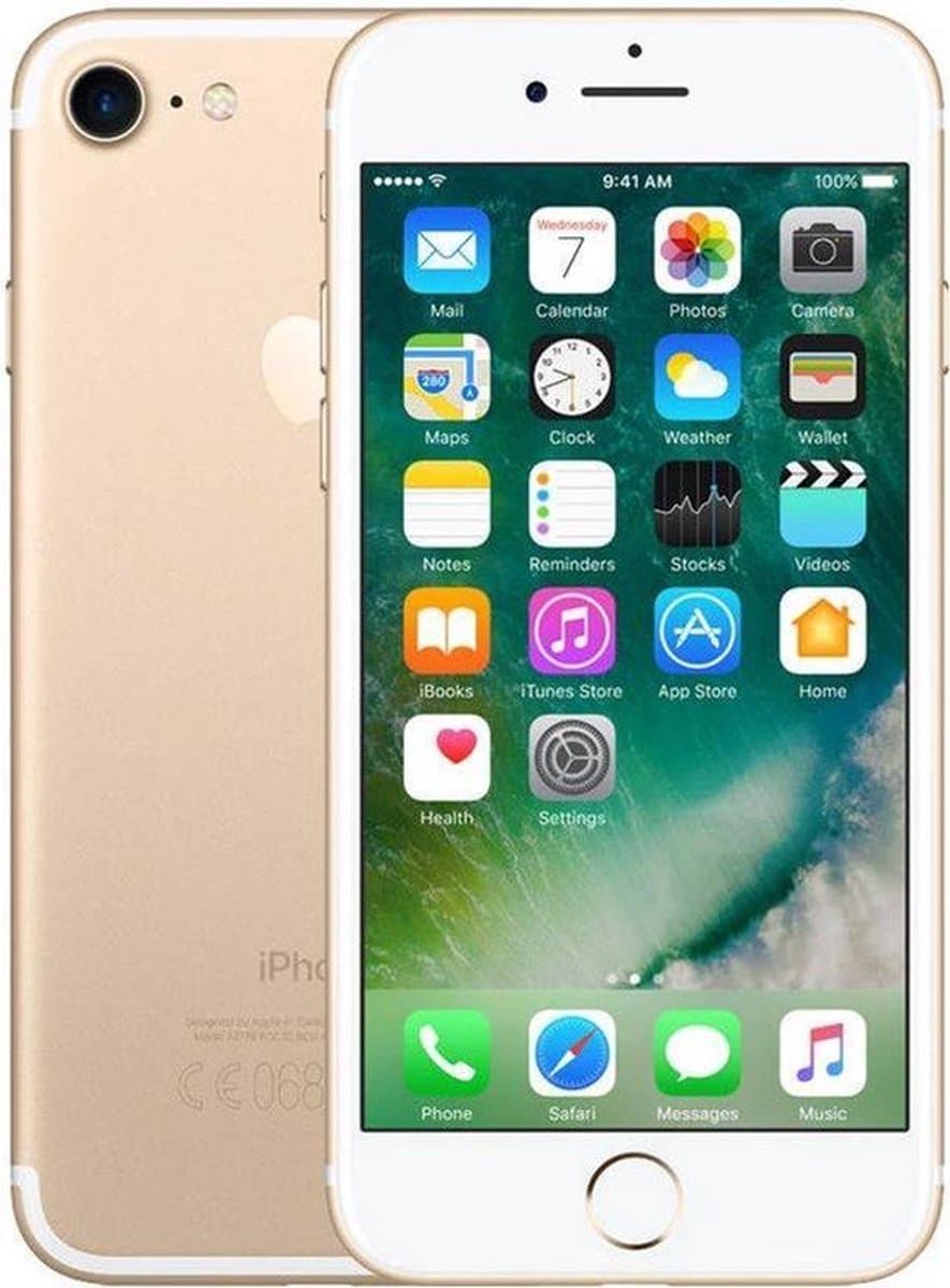 Apple iPhone 7 - 128GB - Goud — afbeelding 1