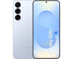 Samsung Galaxy S25 Plus 5G - 512GB - Icy Blue
