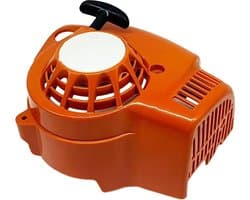 Handheld Pull Starter voor Grasmaaier - Vervangingsonderdeel voor Terugslagtrekstarter - Motorvermogen Apparatuur - Hogedrukreiniger Powertool Accessoires .