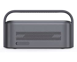 soundcore Motion X600 by Anker Draadloze Bluetooth Speaker - 50W geluidsvermogen - Immersive Spatial Audio - 5 Drivers en 5 versterkers - 12 uur speeltijd - IPX7-waterdicht - USB-C opladen - Zwart