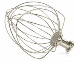 MPM 7 Stainless Steel Whip