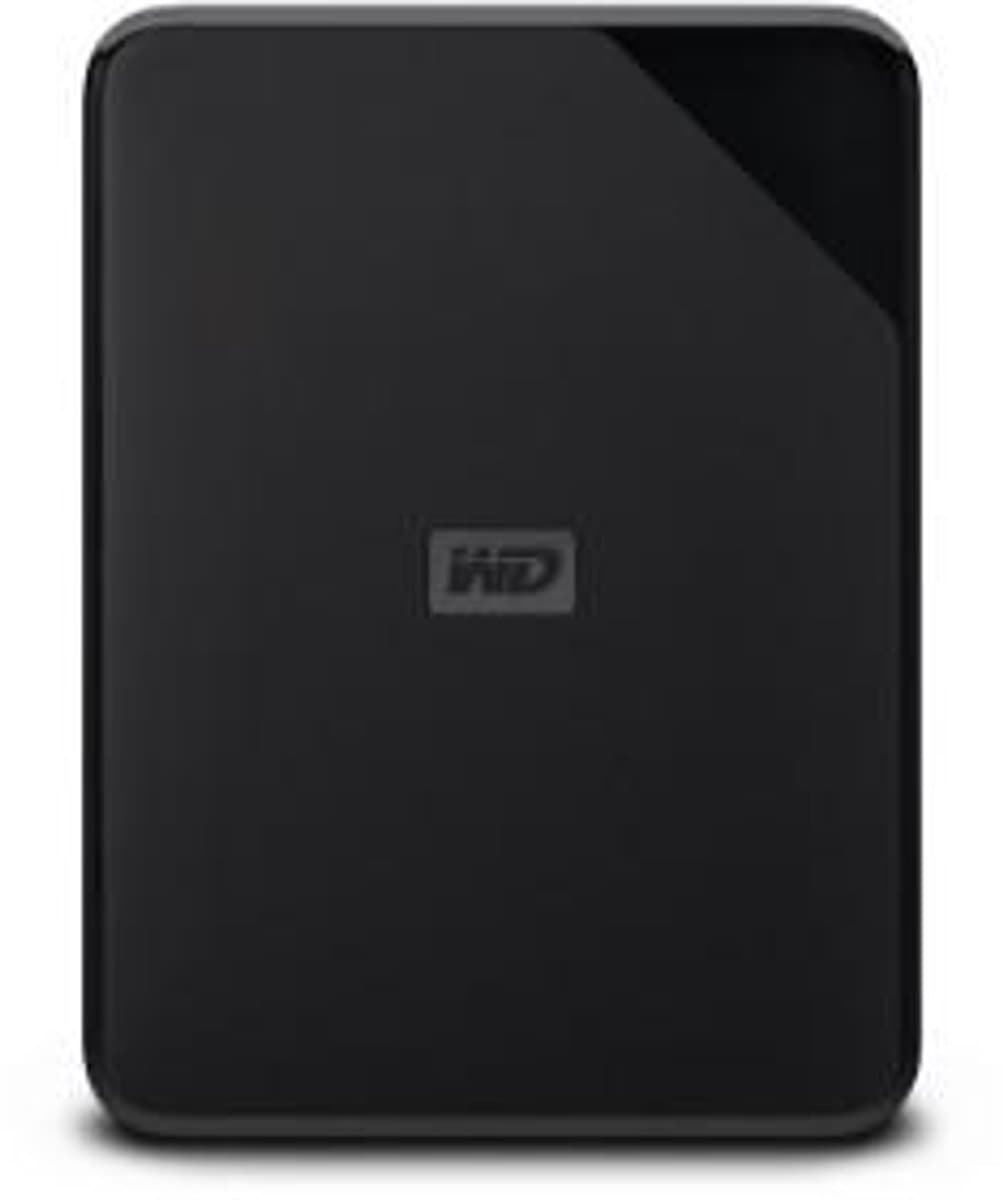 Western Digital Elements SE - Externe harde schijf - 4 TB — afbeelding 1