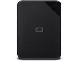 Western Digital Elements SE - Externe harde schijf - 4 TB