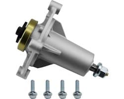 Maaias Assemblage - Vervangende Spil - Gazon Onderhoud - Duurzame Aluminium Constructie - 42-54 inch Dek - Metaal