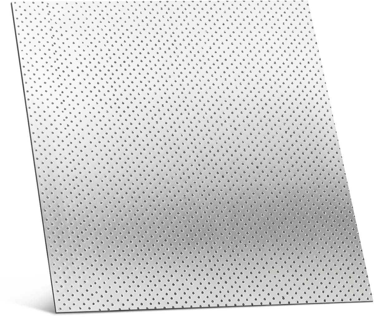 Universele Uitlaatpakking 20x20cm - Duurzame 1.6mm Dikke Multilayer Metaal voor Auto, Motor en Grasmaaier (1 Stuk) — afbeelding 1