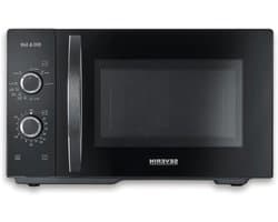 Magnetron met grill - Oven combi - Snel eten bereiden - Ruime inhoud - 25 Liter - Zwart