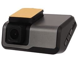 Dashcam voor en achter 1080P, G-sensor, parkeermodus, 3 inch LCD, bewegingsdetectie, looprecording, max. 32GB