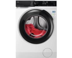 AEG Series 7000 LR76DRESDEN wasmachine Voorlader 10 kg 1600 RPM Wit