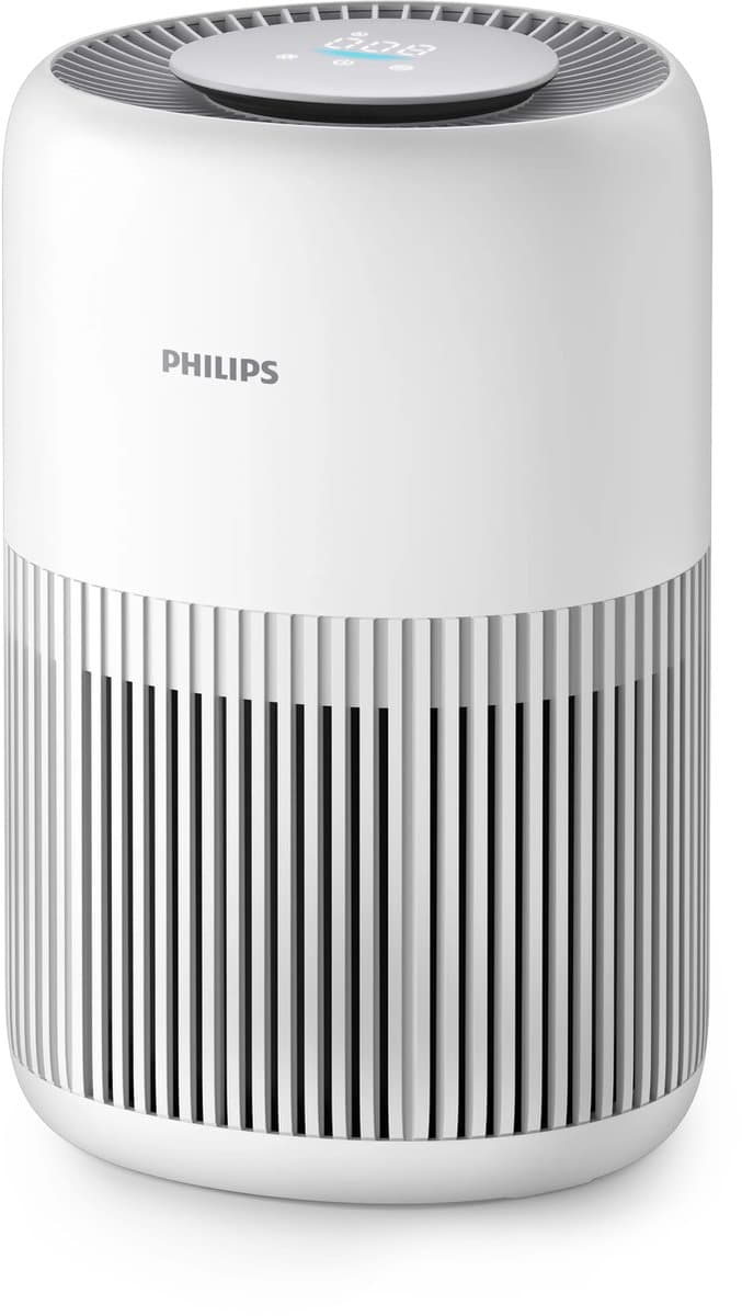 Luchtreiniger PureProtect Mini - Wit — afbeelding 1