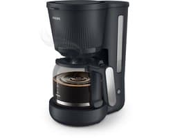Philips 3000 HD7411/90 Koffiezetapparaat met filter - Zwart