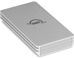 Externe SSD - Draagbare Opslag - Snelle Data Transfer - Aluminium Behuizing - 1 TB - Zilver