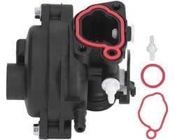 Dailygoods- Carburateur Vervanging 799583 - Grasmaaier - Generator - Eenvoudige Installatie - Rubber Ringen - Optimale Prestaties - Motorcarburateur