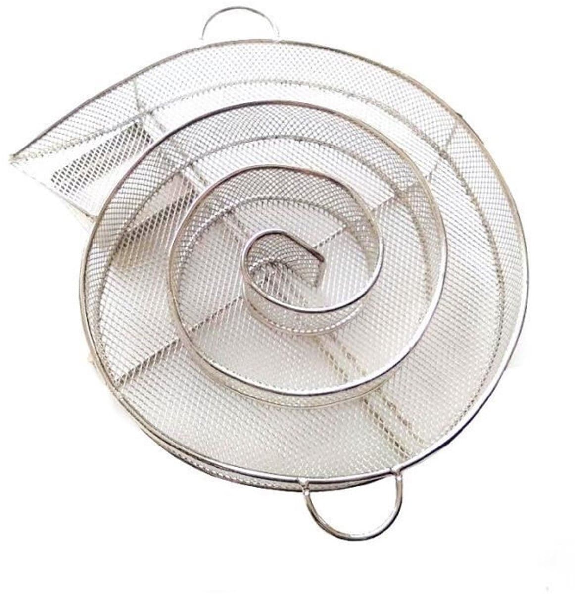 RVS koude rookgenerator, barbecue accessoires, Geschikt voor buiten koken en houtroker — afbeelding 1