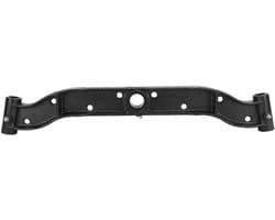 Dailygoods - Vooras Grasmaaier - Draaistang Vooras - Hoge Hardheid Metaal - Geschikt voor L110 L111 L118 L120 L130 - Onderdeelnummer GY20532