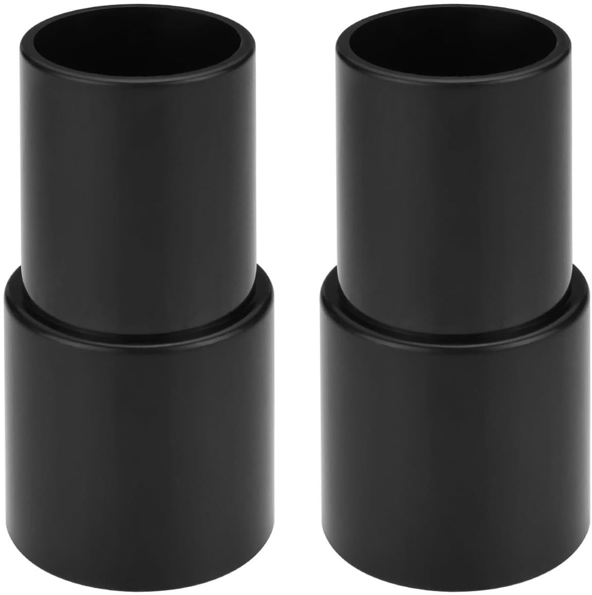 Dailygoods - Vacuümslang Adapter - 32mm naar 35mm - Voor stofzuiger accessoires - Set van 2 stuks - Perfecte pasvorm - Gemakkelijk te installeren - Ge... — afbeelding 1