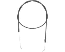 Dailygoods- Aandrijfkabel Premium ABS - Tractie Kabel - Motorremkabel - Grasmaaier Accessoire - Hoge Nauwkeurigheid - Duurzaam - Grasmaaierkabel
