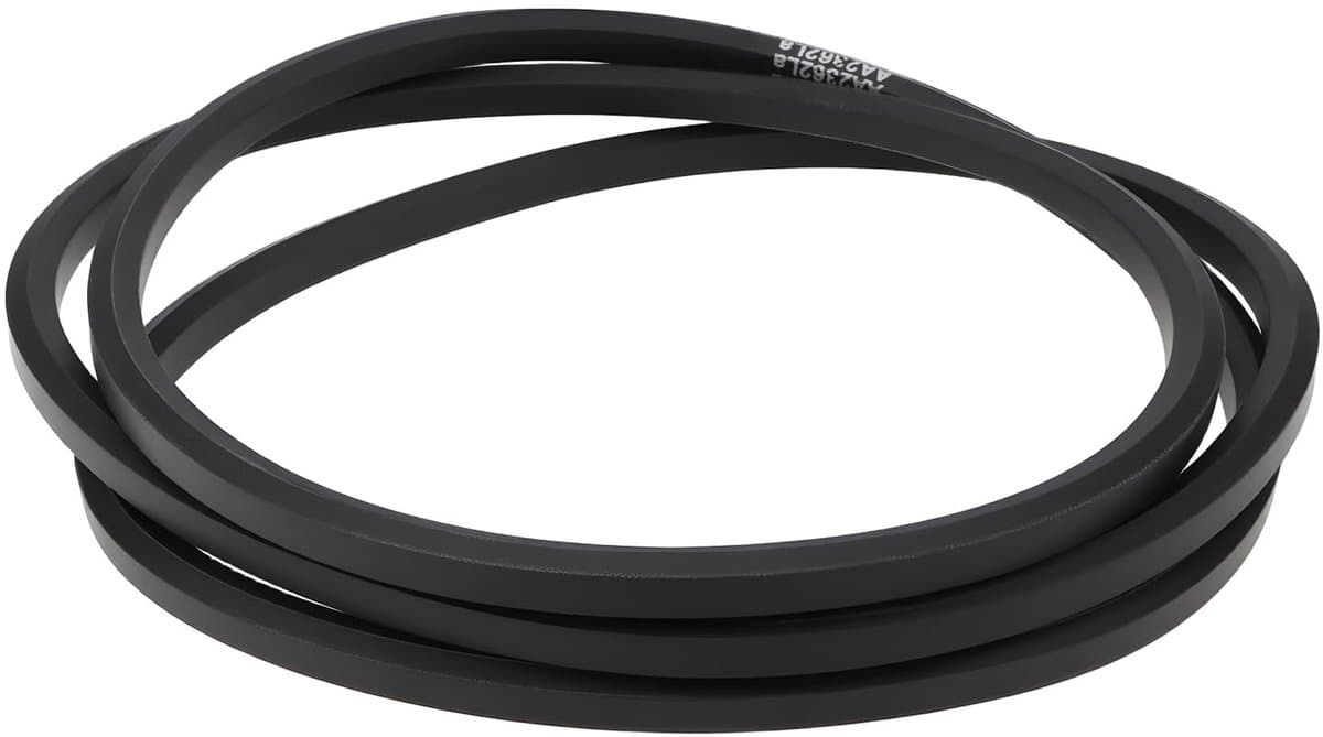 Dailygoods - Grasmaaier Deck Belt Twin Blade 514877 voor AL-KO Powerline T15-102 en T13-102 — afbeelding 1