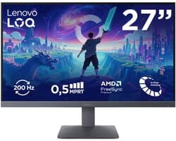 LENOVO - 68F2GACBEU - Computermonitor