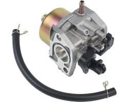 Carburateur Grasmaaier - Motoronderdeel Tuinmachine - Motoronderhoud Gazon - Stabiele Brandstoftoevoer - 11x10x8 cm - Zoals Afgebeeld