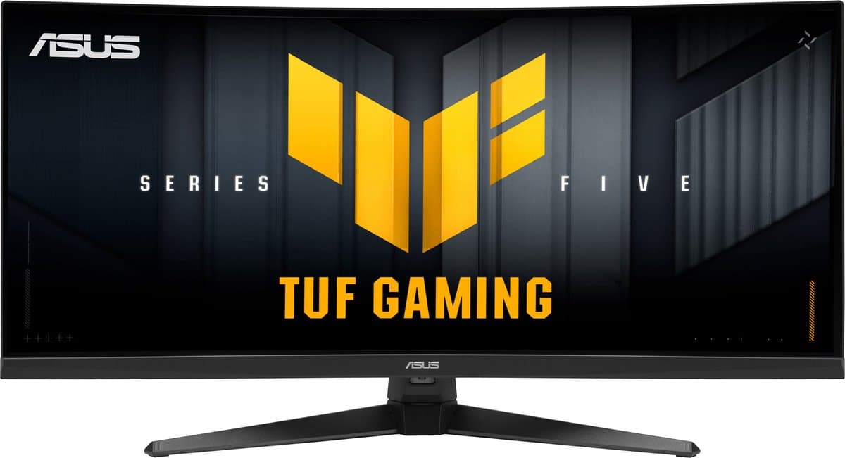 ASUS TUF Gaming VG34WQ5A 34'' gaming monitor — afbeelding 1