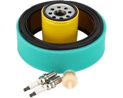 Luchtfilter Kit voor KOHLER CV18S CV23S CH22 CH23 Grasmaaier - Brandstof Set - Vervangende Onderdelen - Grasmaaier Accessoires