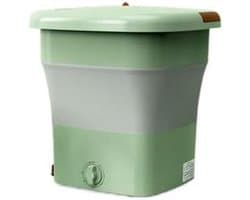 Opvouwbare Vaatwasser - Compacte Reiniger - Dagelijks Afwassen - Installatievrij Ontwerp - 385x385x205 mm - C