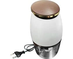 Keukenmachine - Groentehakker - Ingrediënten Verwerken - Krachtig Vier Systeem - 700 ml - Transparant