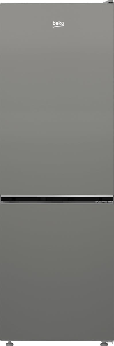 Beko B5RCNA345HG2 Vrijstaand 301 l Grijs — afbeelding 1