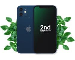 Apple iPhone 12 Mini - 64GB - Blauw