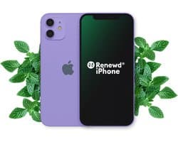 Apple iPhone 12 - 64GB - Paars