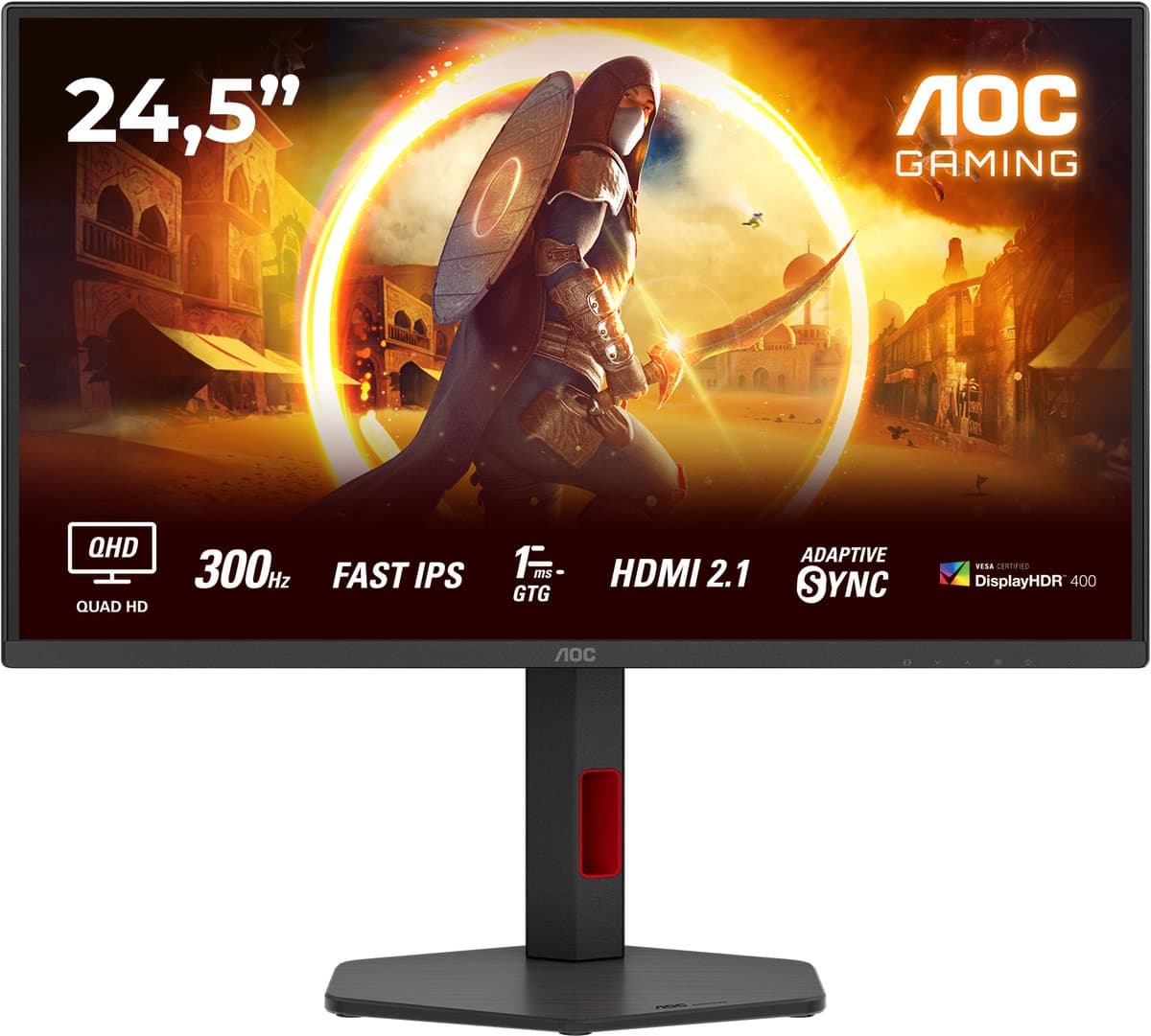 AOC Q25G4SR — afbeelding 1