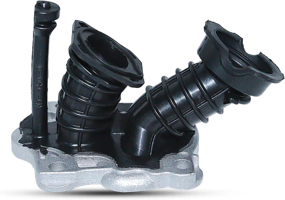 Cilinderpakking kit geschikt voor Husqvarna 445 en 450E kettingzagen met intake manifold inlaatbuis voor optimale afdichting en duurzaamheid — afbeelding 1
