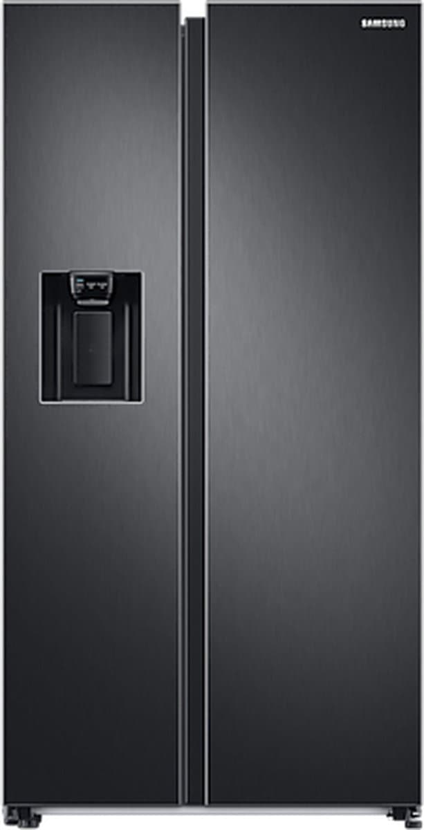 Samsung RS68A8831B1 - Amerikaanse koelkast - Twin Cooling Plus - 634 L - E - Zwart — afbeelding 1