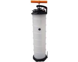RODAC RC035 Vloeistofafzuiger 6 liter Pneumatisch