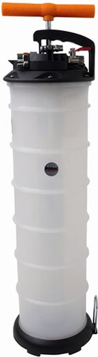 RODAC RC035 Vloeistofafzuiger 6 liter Pneumatisch — afbeelding 1