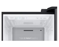 Samsung RS68N8241B1 - Amerikaanse koelkast - Zwart