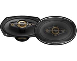 Pioneer TS-A6991F - Autospeakers - 6"x9" (15 x 23 cm) 5-wegs coaxiaal - 700 W