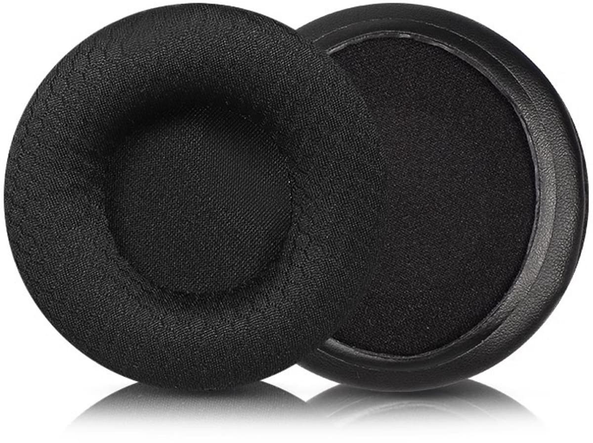Vervangende oorkussens voor Sony WH-CH520 - Zwart — afbeelding 1