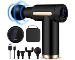 ApexArte® Professionele massagegun - Massageapparaat - Theragun