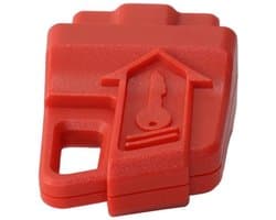 2 stuks vervangende startsleutel voor grasmaaier, compatibel met,,, maaier, 311280001