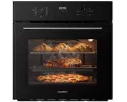 Comfee inbouw oven