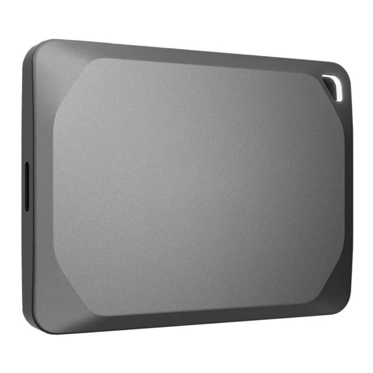 CLVP® Harde Schijf Extern - Draagbare - 1TB Opslag - Zwart — afbeelding 1